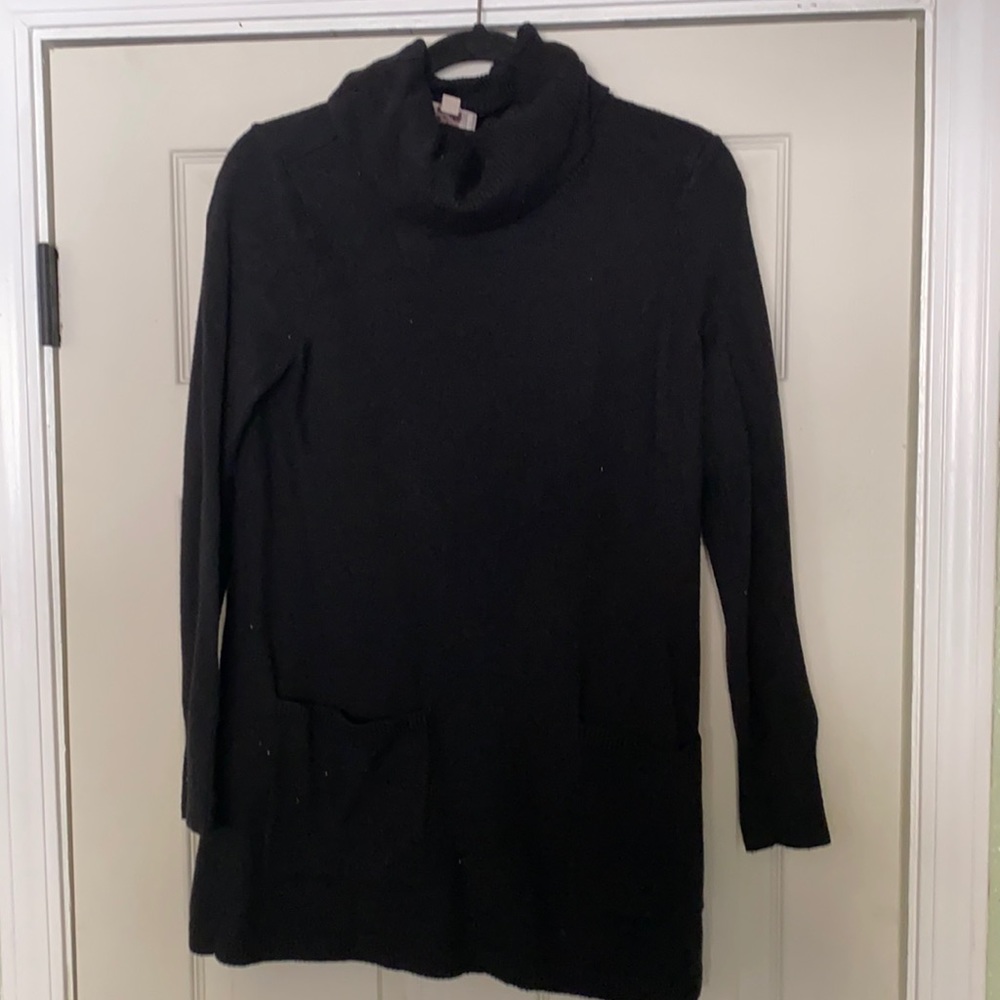 Loft fashionable turtle neck
